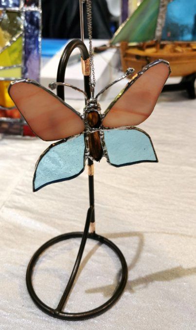 Papillon à suspendre 