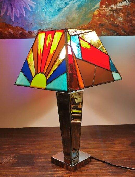 Lampe "Rédita" 2 
