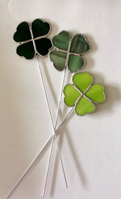 Trèfle à 4 feuilles